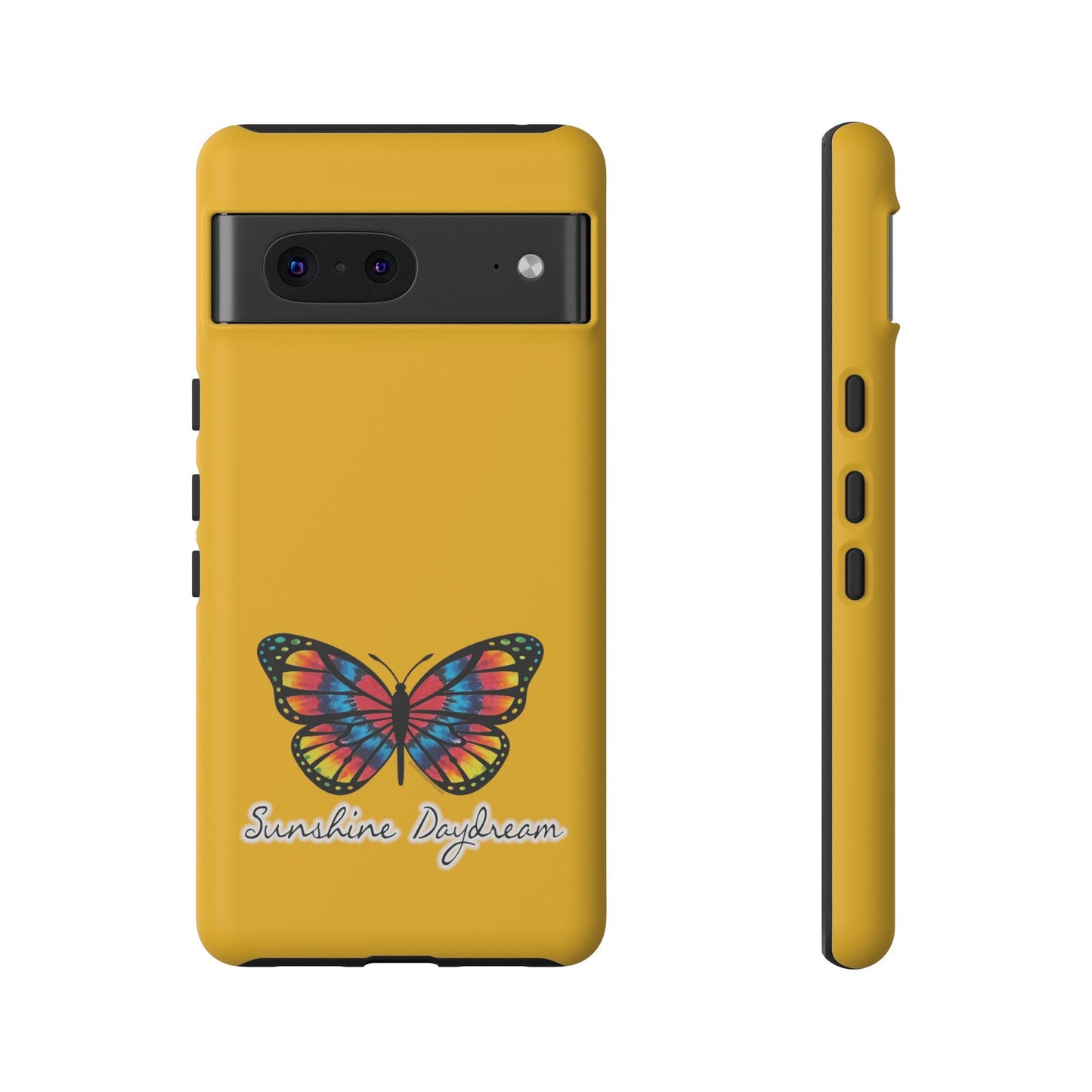 Google Pixel 7 Tough Cases Boho Hippie Festival Phone Case other girls