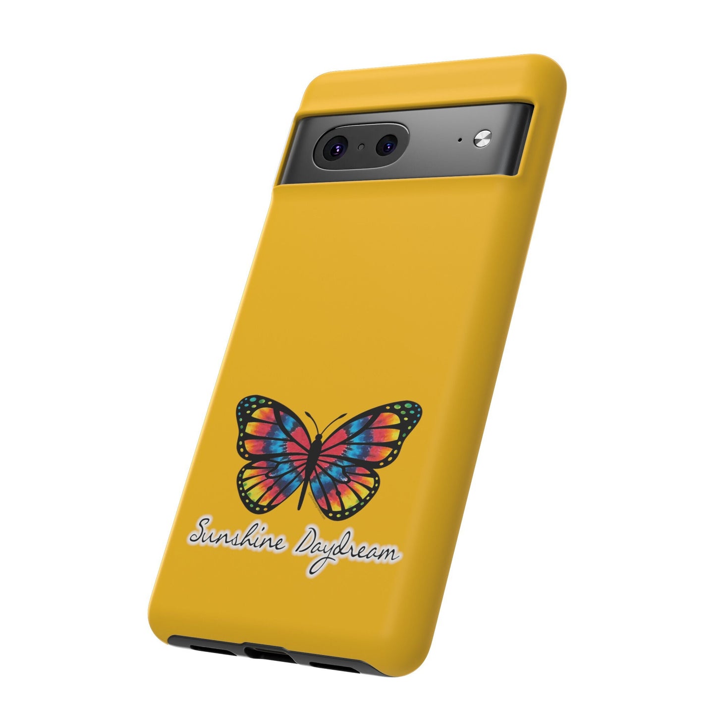 Google Pixel 7 Tough Cases Boho Hippie Festival Phone Case other girls